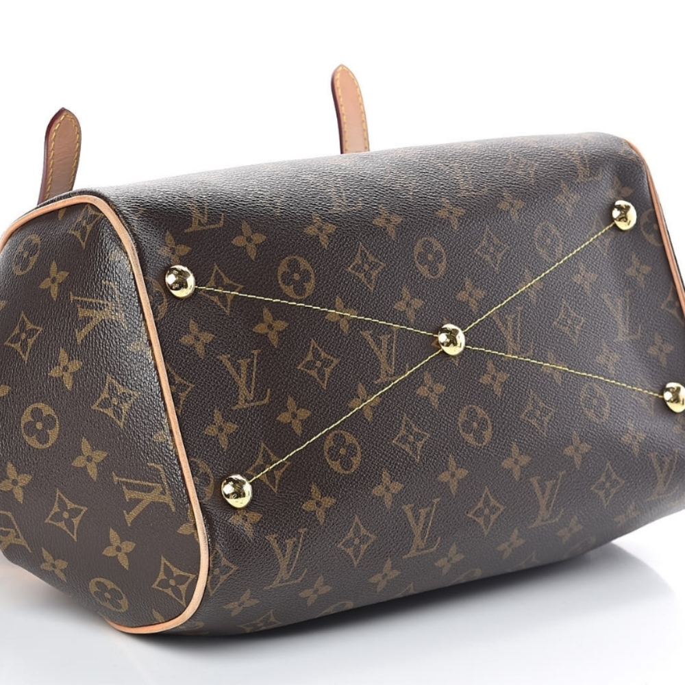 LOUIS VUITTON Monogram Tivoli GM - Picture 4 of 7